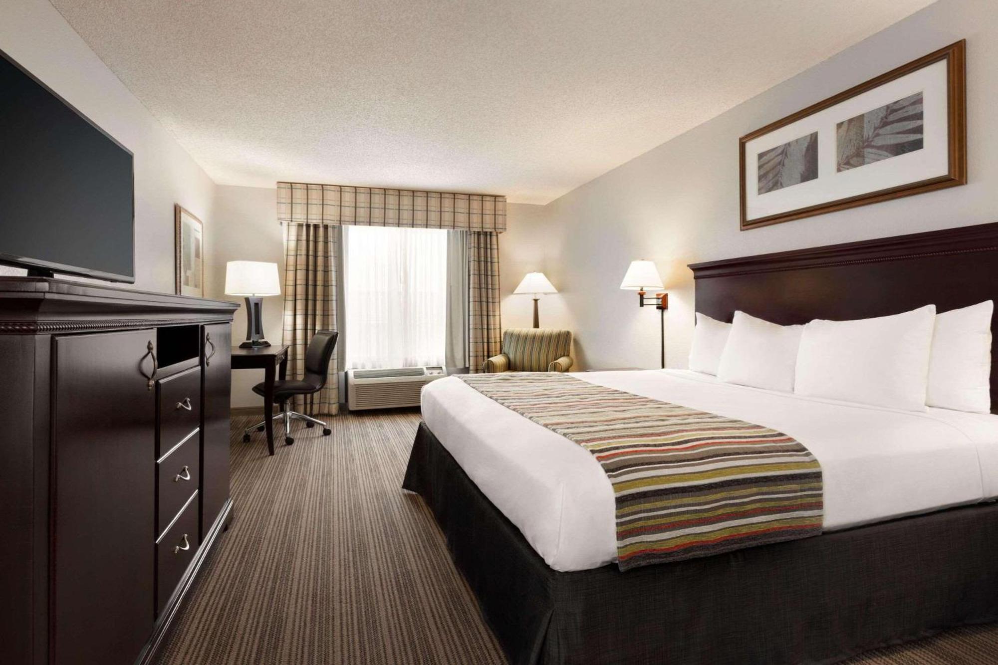 Country Inn & Suites By Radisson, Kingsland, Ga Zewnętrze zdjęcie