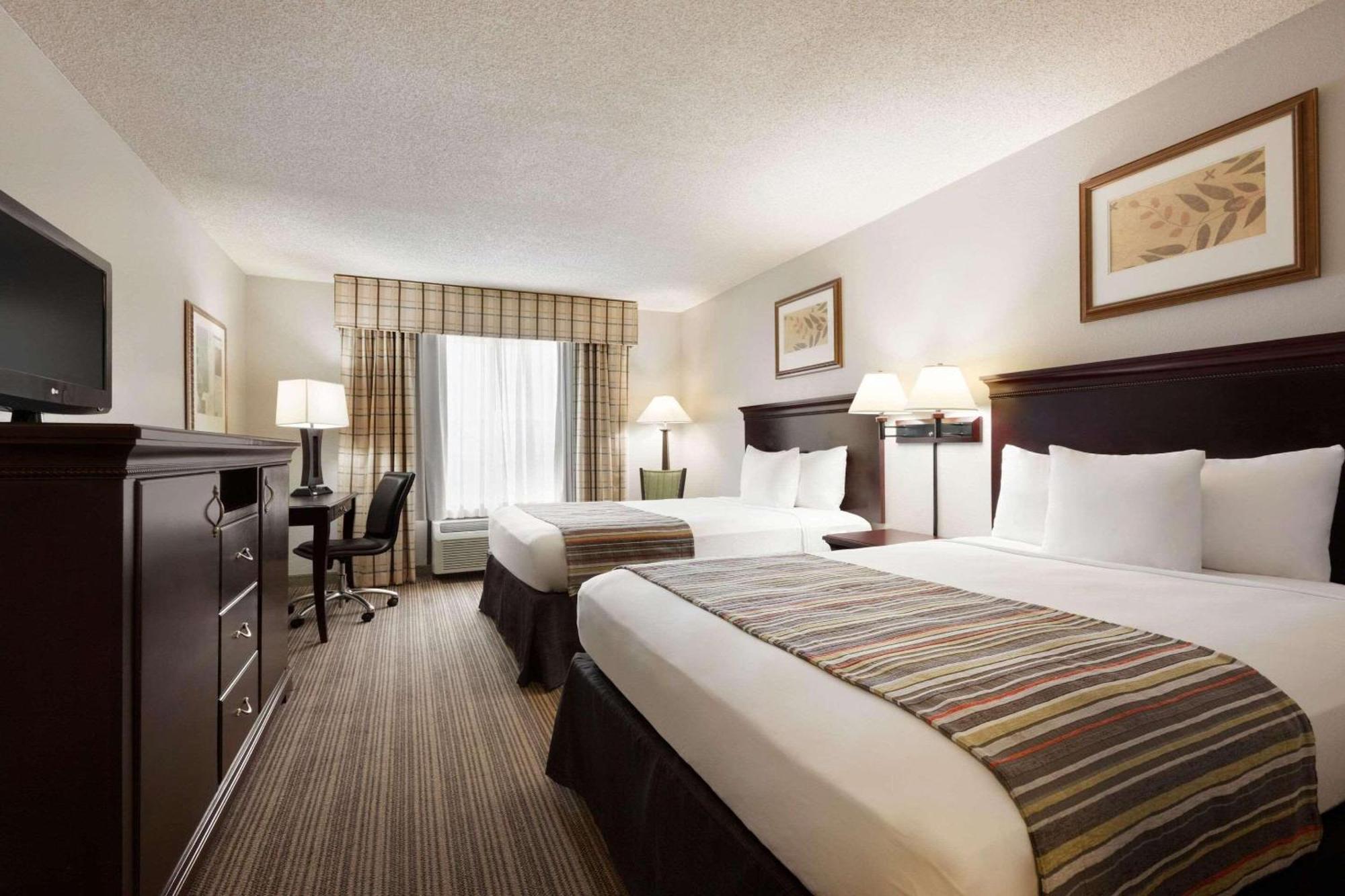 Country Inn & Suites By Radisson, Kingsland, Ga Zewnętrze zdjęcie