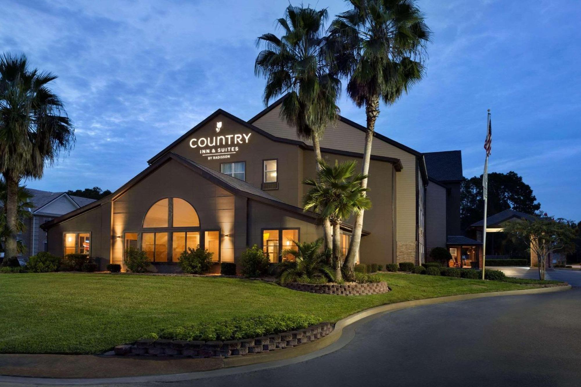Country Inn & Suites By Radisson, Kingsland, Ga Zewnętrze zdjęcie