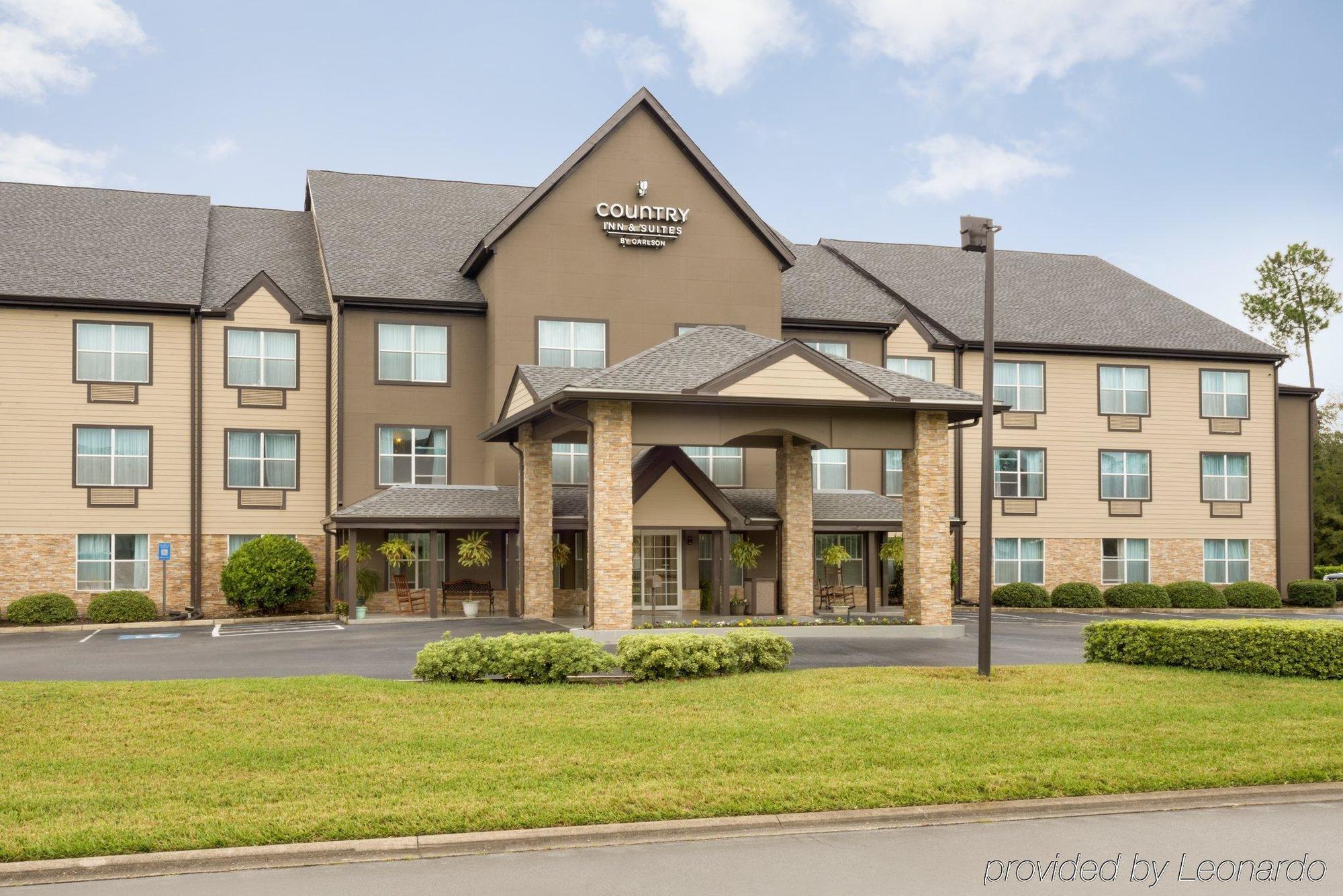Country Inn & Suites By Radisson, Kingsland, Ga Zewnętrze zdjęcie