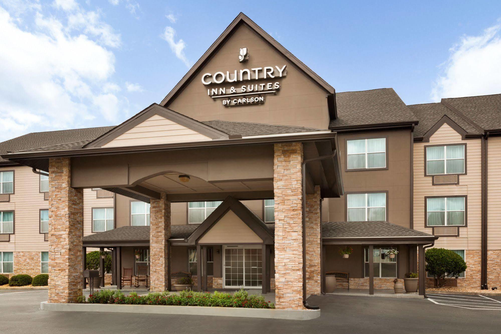 Country Inn & Suites By Radisson, Kingsland, Ga Zewnętrze zdjęcie