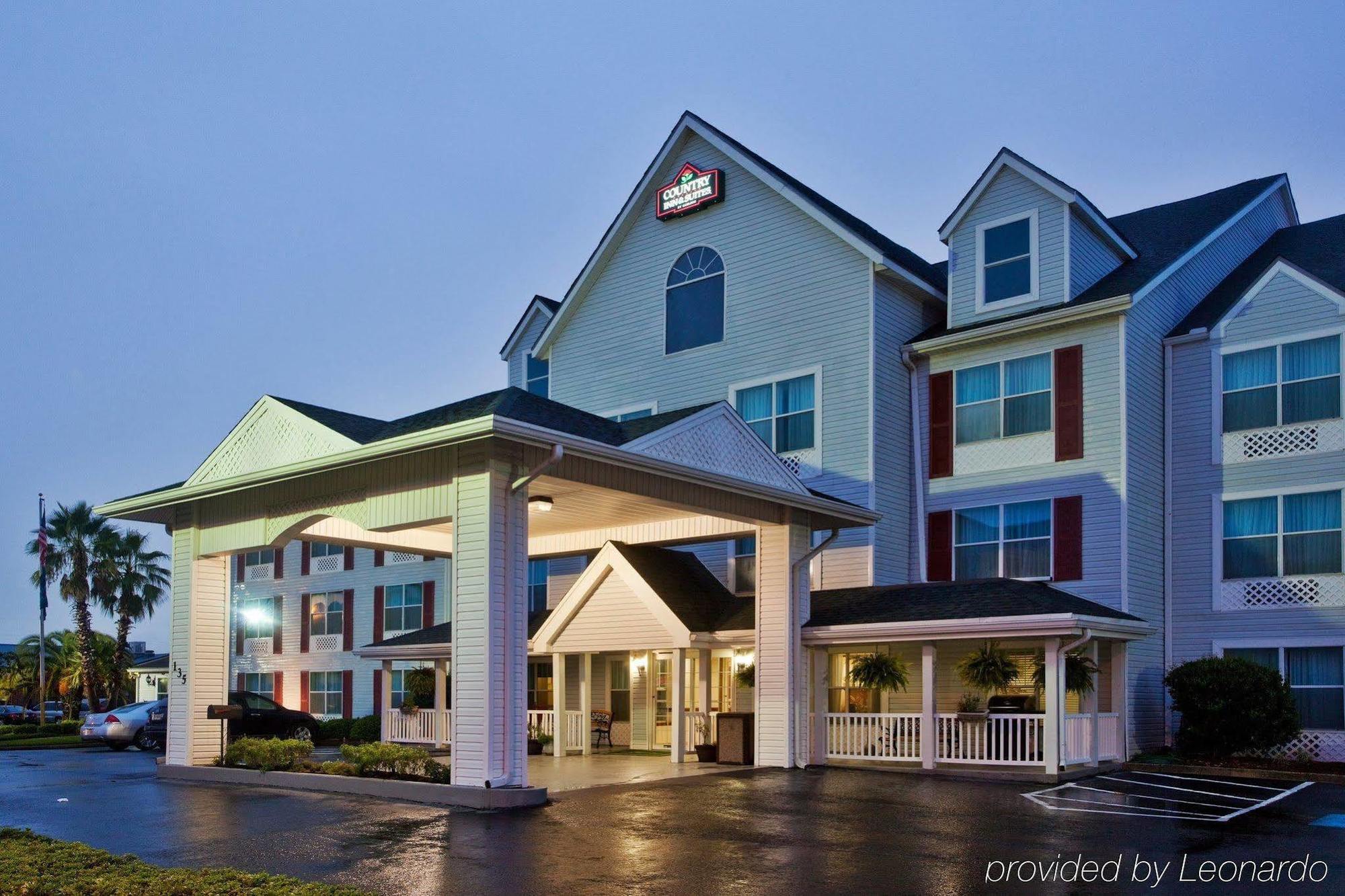 Country Inn & Suites By Radisson, Kingsland, Ga Zewnętrze zdjęcie
