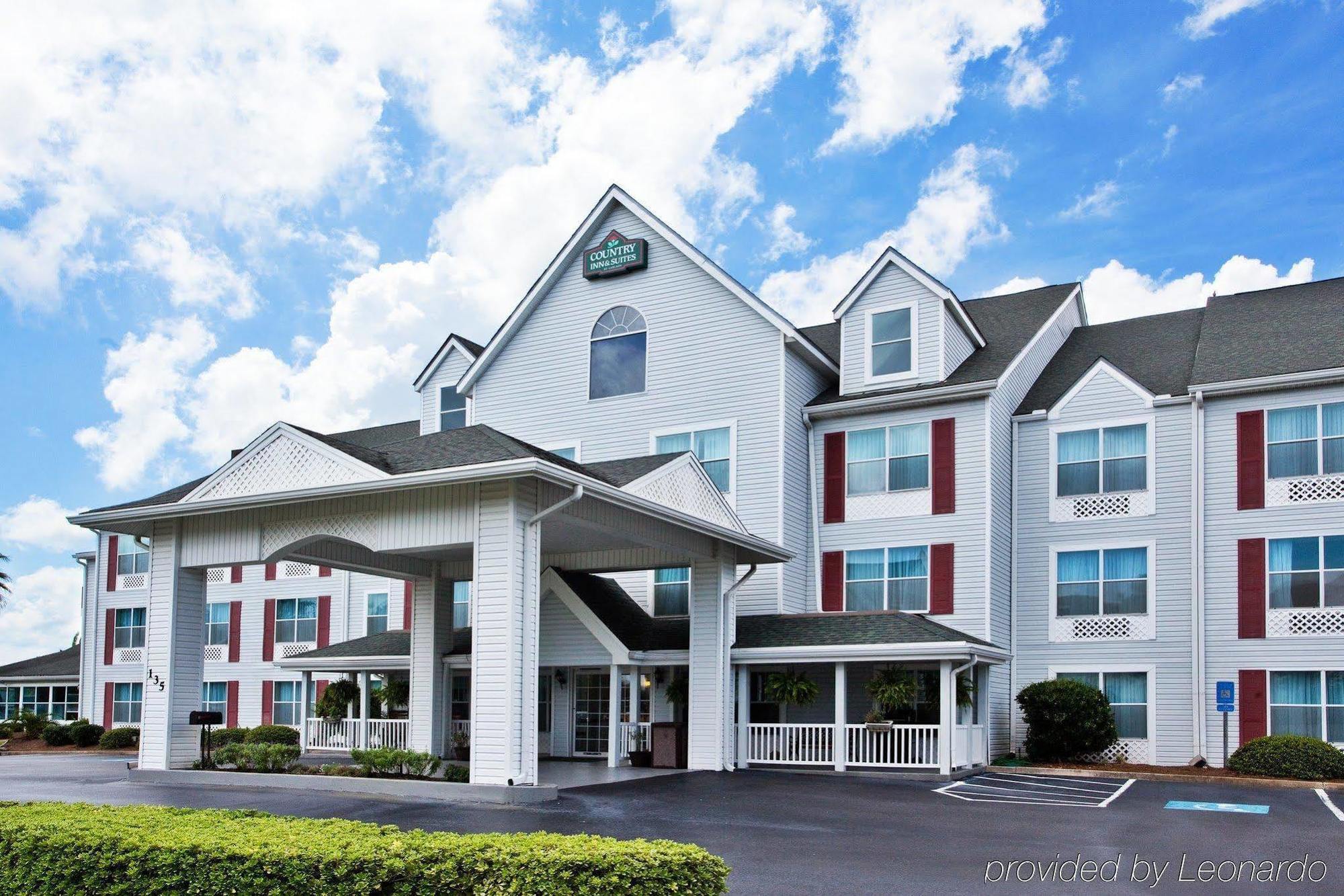 Country Inn & Suites By Radisson, Kingsland, Ga Zewnętrze zdjęcie